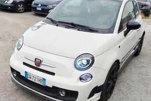 Abarth 500 1.4 Turbo T-Jet