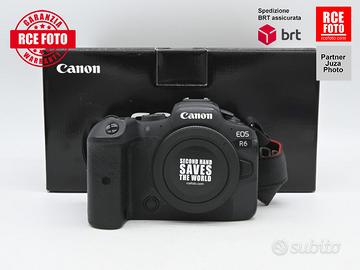 Canon EOS R6