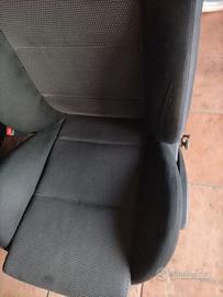 Sedile anteriore sx seat Leon top sport fr 1m