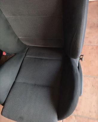 Sedile anteriore sx seat Leon top sport fr 1m