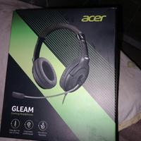 cuffie stereo con microfono Acer