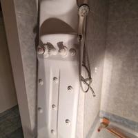 Colonna doccia idromassaggio teuco