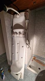 Colonna doccia idromassaggio teuco