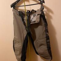 pinocchietto sci sopra tuta gara