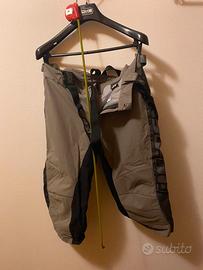 pinocchietto sci sopra tuta gara