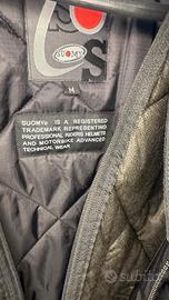 giacca da moto donna taglia s