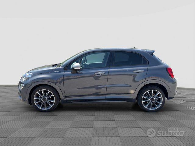 Fiat 500X 2020 photo 2