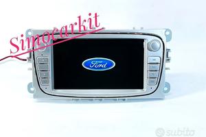 Car Tablet Android CarPlay Per Ford Focus Mondeo