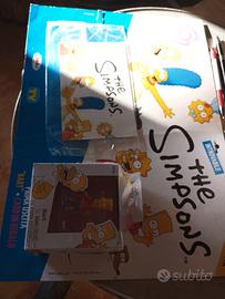 prima uscita The Simpsons sigillate 