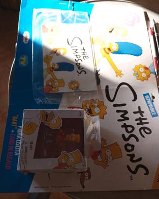 prima uscita The Simpsons sigillate 