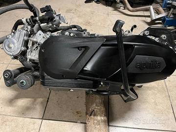 motore completo aprilia sr 125 gt