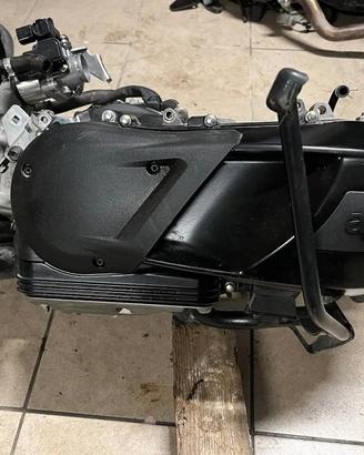 motore completo aprilia sr 125 gt