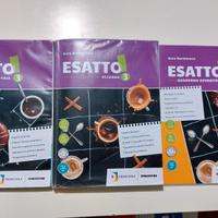 libri scuola media - matematica 3 classe 