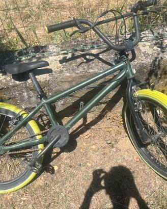 Bici bmx Wipe (da ritirare, zona Arezzo)