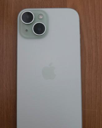 iPhone 15 128GB - Batteria 80%