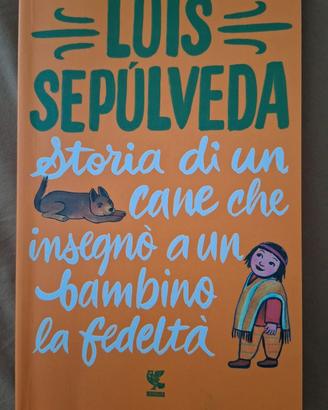 Libro di Luis Sepulveda