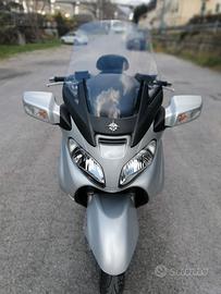 Suzuki Burgman 650 - Ritiro permuta