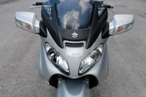 Suzuki Burgman 650 - Ritiro permuta