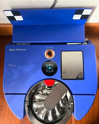 Robot aspirapolvere Dyson 360 Vis Nav