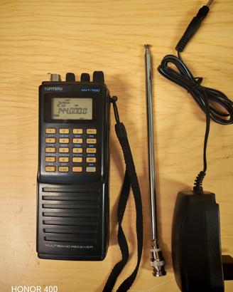 Ricevitore Scanner Yupiteru MVT-7100