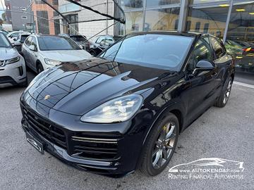 Porsche Cayenne Coupe 4.0 Turbo 5p.ti tiptronic -