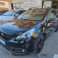 Peugeot 2008 GTline 1.6 bluehdi 120cv