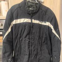 Giacca moto uomo Alike 3XXL