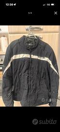 Giacca moto uomo Alike 3XXL
