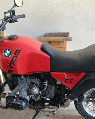 R80 GS Rolex