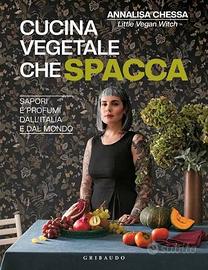 Libri cucina vegetate vegana