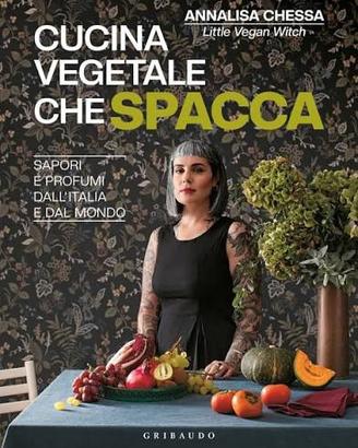 Libri cucina vegetate vegana