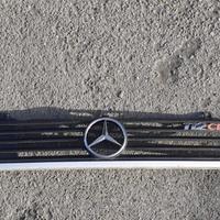 Mascherina anteriore Mercedes-Benz Vito