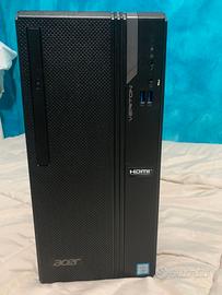 Acer Veriton ES2730G.i5.8400 SSD.256Gb.RAM16.