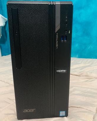 Acer Veriton ES2730G.i5.8400 SSD.256Gb.RAM16.
