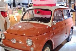 500 giardiniera AUTOBIANCHI