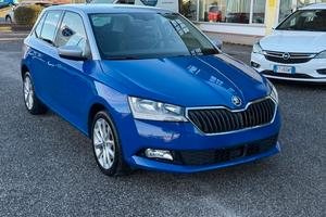 Skoda Fabia 1.0 TSI 110 CV DSG Twin Color Argento