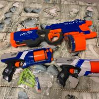 Nerf hyperfire