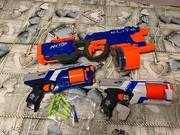 Nerf hyperfire