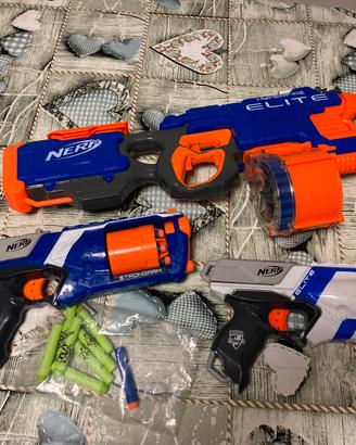 Nerf hyperfire