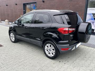FORD EcoSport 1.5 TDCi 95 CV Titanium EURO6/B
