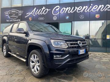 Volkswagen Amarok 3.0 V6 TDI 258CV 4MOT. BMT perm.