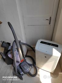 Aspirapolvere professionale Kirby