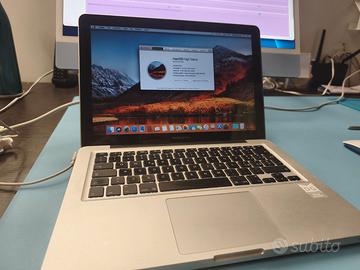 MacBook Pro A1278 13.3" (Late 2010)