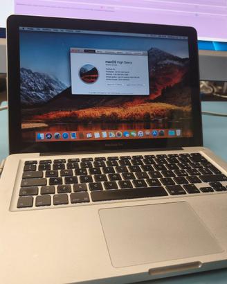 MacBook Pro A1278 13.3" (Late 2010)