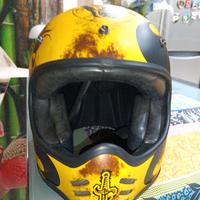 Casco premier vintage MX BD 12