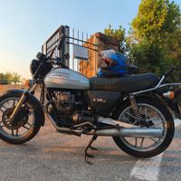 Moto Guzzi V 35 - 1983