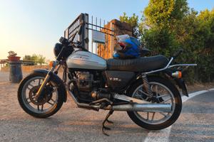 Moto Guzzi V 35 - 1983