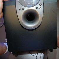subwoofer magnat 
