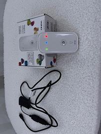 router wifi  modello PN51T  macchiato Tim 