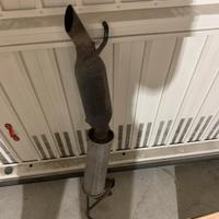 Scarico aperto Smart Turbo 451